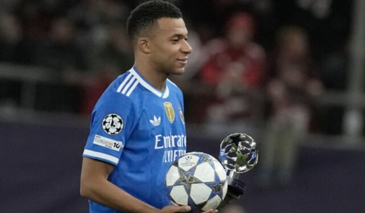 Mbappého čaká stý zápas za reprezentáciu Francúzska. Cení si, že to dosiahne na svetovom šampionáte