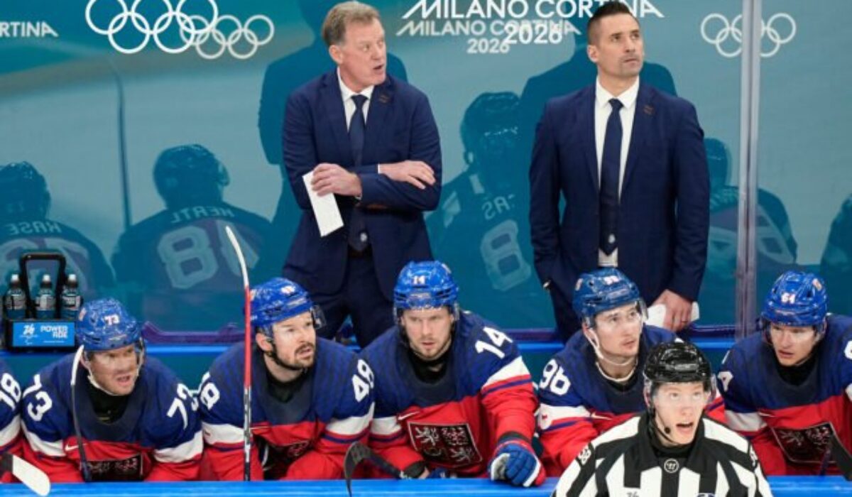 Tréner Česka si nepamätá toľko ospravedlneniek pred svetovým šampionátom. Skladanie nominácie bolo veľmi ťažké