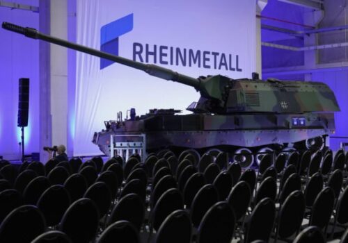 Spoločnosti Rheinmetall a Deutsche Telekom chcú vyvinúť obranný štít proti dronom a sabotážam