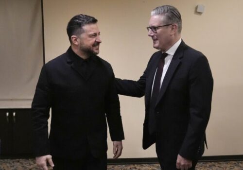 Londýn zaviedol nové sankcie proti ruskej propagande a deportáciám ukrajinských detí
