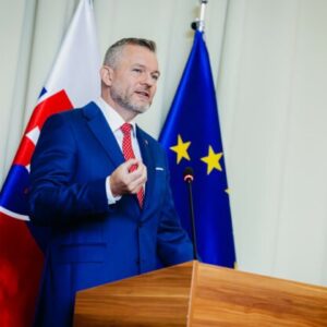 Pellegrini odcestuje do Azerbajdžanu, s prezidentom Alijevom bude rokovať o energetike aj Karabachu