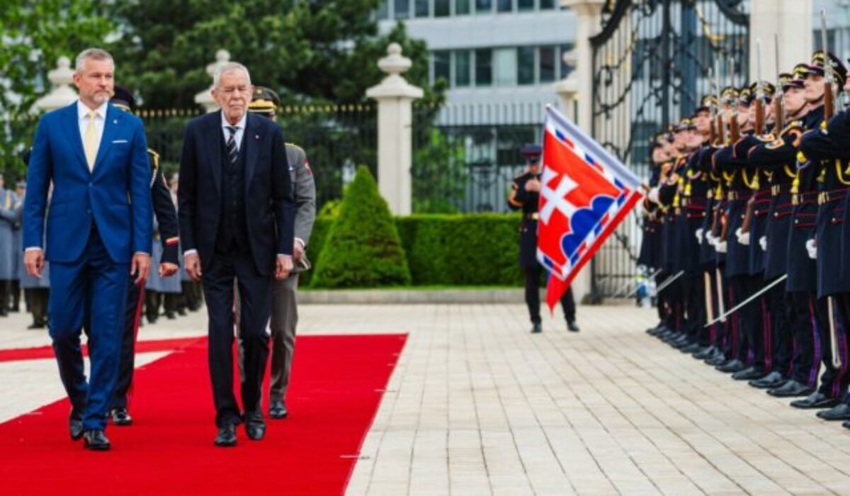 Prezidenti Slovenska, Česka a Rakúska sa stretnú v rámci Slavkovského formátu, prediskutujú otázku energetiky i umelej inteligencie