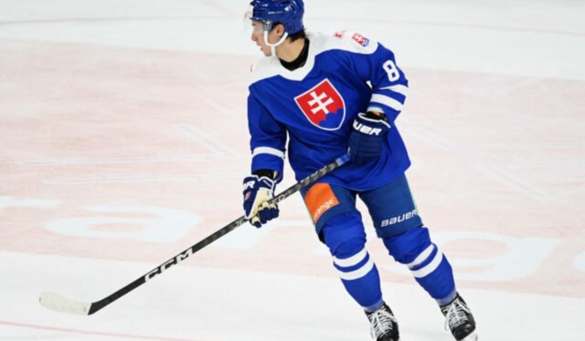 Mladícky vietor zo zámoria! Slovensko na MS v hokeji 2026 posilnia Mešár, Kmec aj Chromiak po životnej sezóne