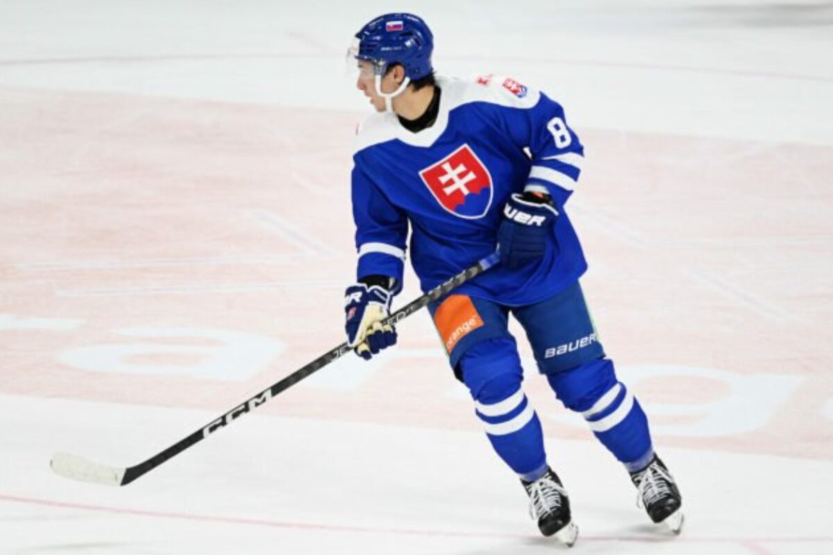 Mladícky vietor zo zámoria! Slovensko na MS v hokeji 2026 posilnia Mešár, Kmec aj Chromiak po životnej sezóne