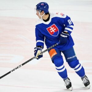 Mladícky vietor zo zámoria! Slovensko na MS v hokeji 2026 posilnia Mešár, Kmec aj Chromiak po životnej sezóne