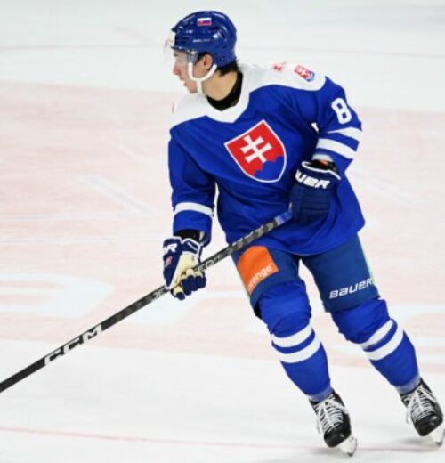 Mladícky vietor zo zámoria! Slovensko na MS v hokeji 2026 posilnia Mešár, Kmec aj Chromiak po životnej sezóne