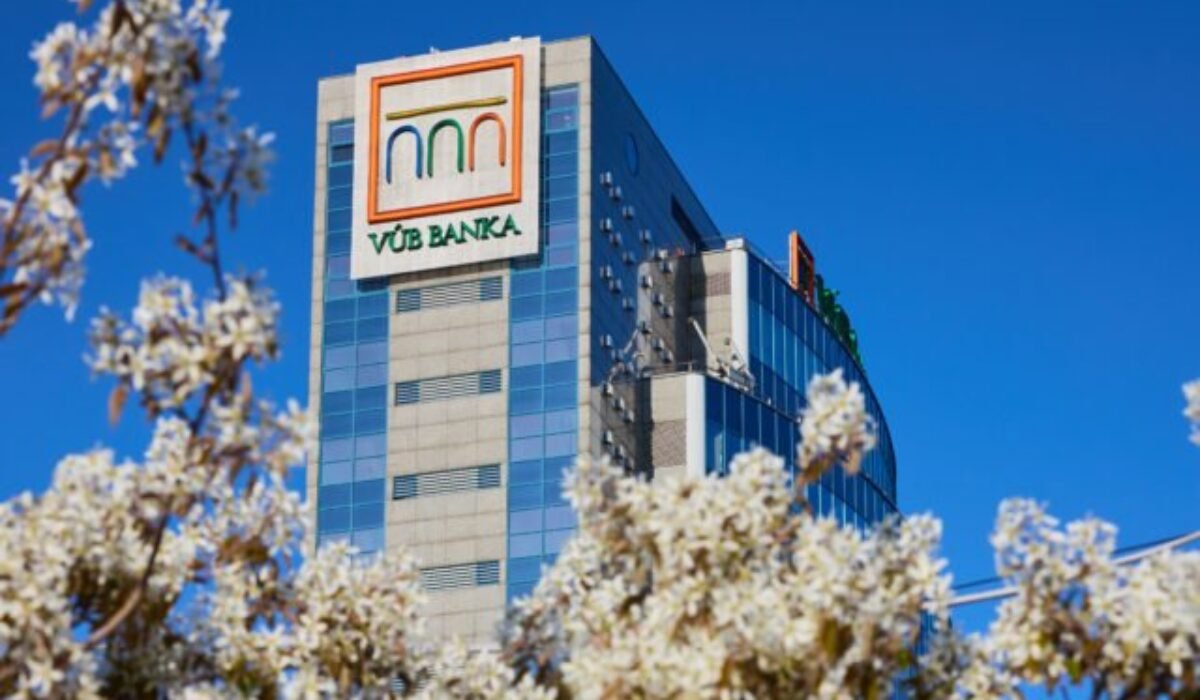 VÚB banka začala rok silno. Potvrdzuje tak správnosť zvolenej stratégie