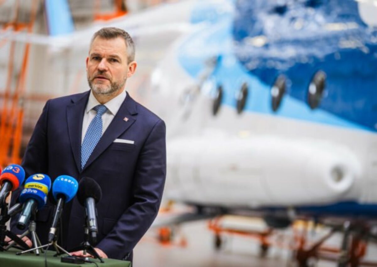 Pellegrini si pripomenul Memorandum slovenského národa. Jeho víziu podľa neho napĺňame dodnes