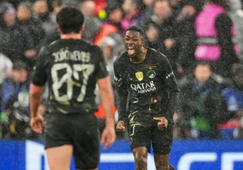 Dembélé opäť najlepším hráčom sezóny vo Francúzsku, Mbappé vyšiel naprázdno