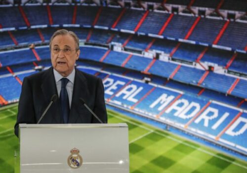 Voľby v Reale Madrid, Pérez bude opäť kandidovať na post prezidenta. Vyhlásil, že iní mu ukradli sedem titulov