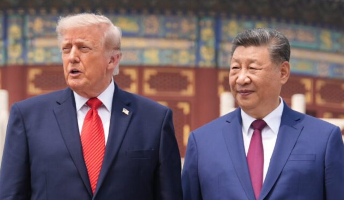 Si Ťin-pching varoval Trumpa, že spor o Taiwan môže priviesť USA a Čínu ku konfliktu