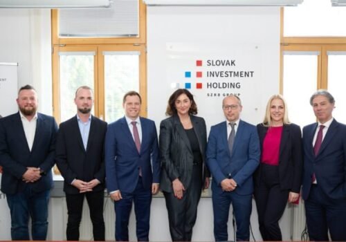 VÚB banka a Slovak Investment Holding spúšťajú program financovania energetickej efektívnosti a obnoviteľných zdrojov energie