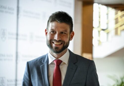 Antikampaň alebo efekt obete? Progresívci prekvapivo rastú aj napriek kauze Šimečkovej matky