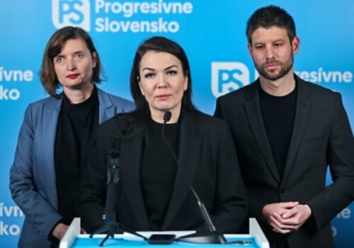Kto by mohol vymeniť Šimečku? Korčok a Ódor sa javia ľuďom ako elitári. „Amazonky“ by zas skôr odradili voličov, hovorí politológ – VIDEO
