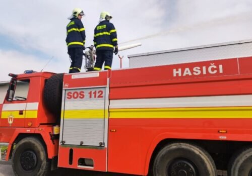 Ministerstvo pripravuje nákup 16 špeciálnych vozidiel pre hasičov, reaguje tak na nedostatok výškovej techniky v zbore