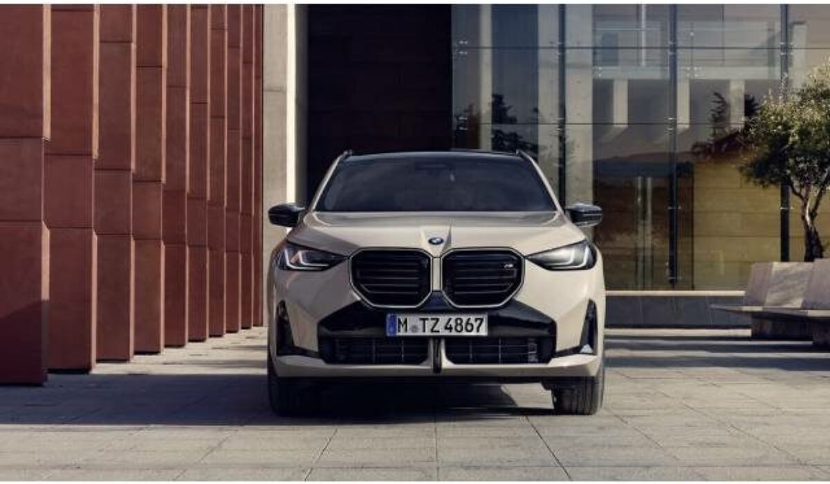 BMW X3 v edícii Signature od Lion Car Banská Bystrica: SUV, ktoré spája luxus, technológie a výhodnú ponuku