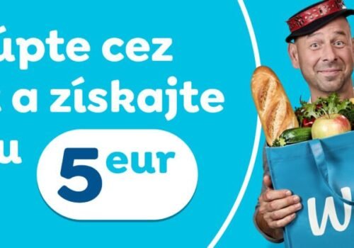 COOP Jednota rozširuje spoluprácu s Woltom, služba pribudla v ďalších mestách