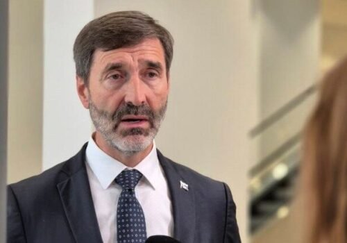 Blanár odsudzuje útoky Ruska na Zakarpatskú oblasť Ukrajiny, takáto eskalácia obmedzuje priestor pre mierový dialóg
