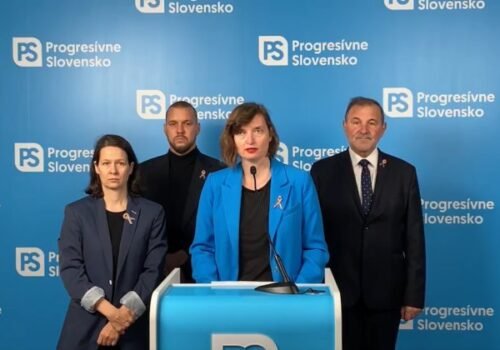 Slovensko je podľa progresívcov „posledný skanzen homofóbie v EÚ“, podnet k uznaniu LGBTI+ manželstiev putuje na ústavný súd