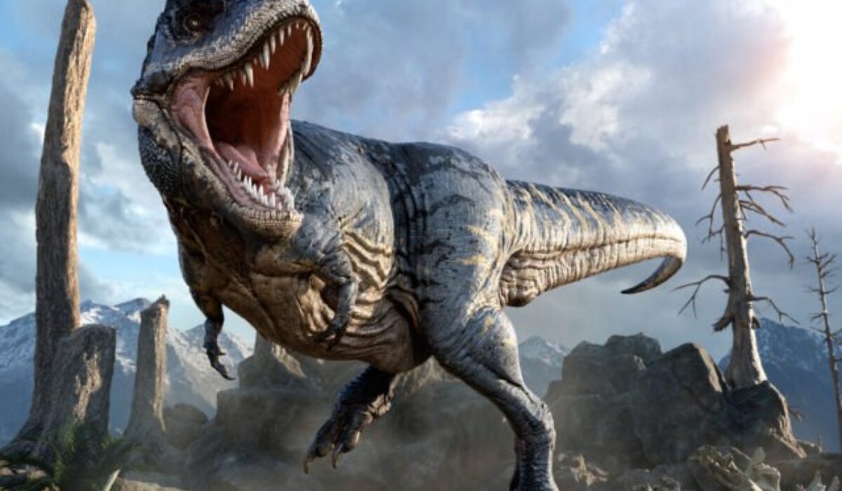Vedci objavili „posledného titana“. Obrovský dinosaurus z Thajska vážil ako deväť slonov