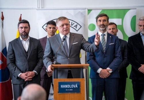 Fico v deň výročia atentátu „oslavuje druhé narodeniny“, ďalší útok na politika je podľa neho stále pravdepodobný – VIDEO, FOTO