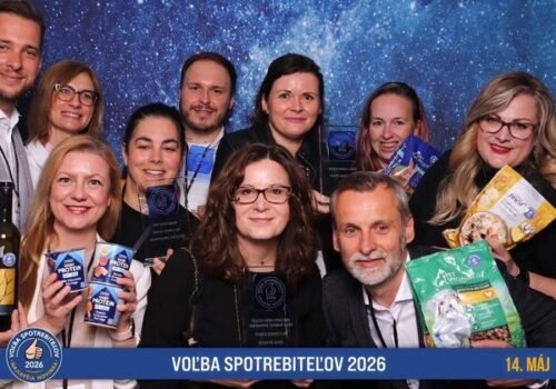Slováci rozhodli: Novinky vlastných značiek Tesca získali ocenenie Voľba spotrebiteľov 2026