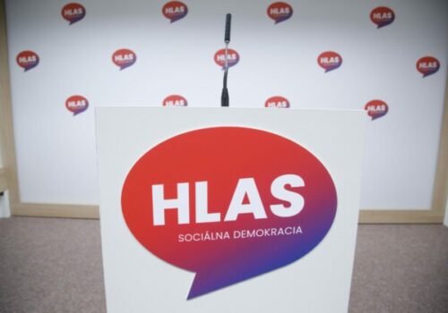 Strana Hlas odmieta akúkoľvek formu násilia, nenávisti a radikalizácie v spoločnosti