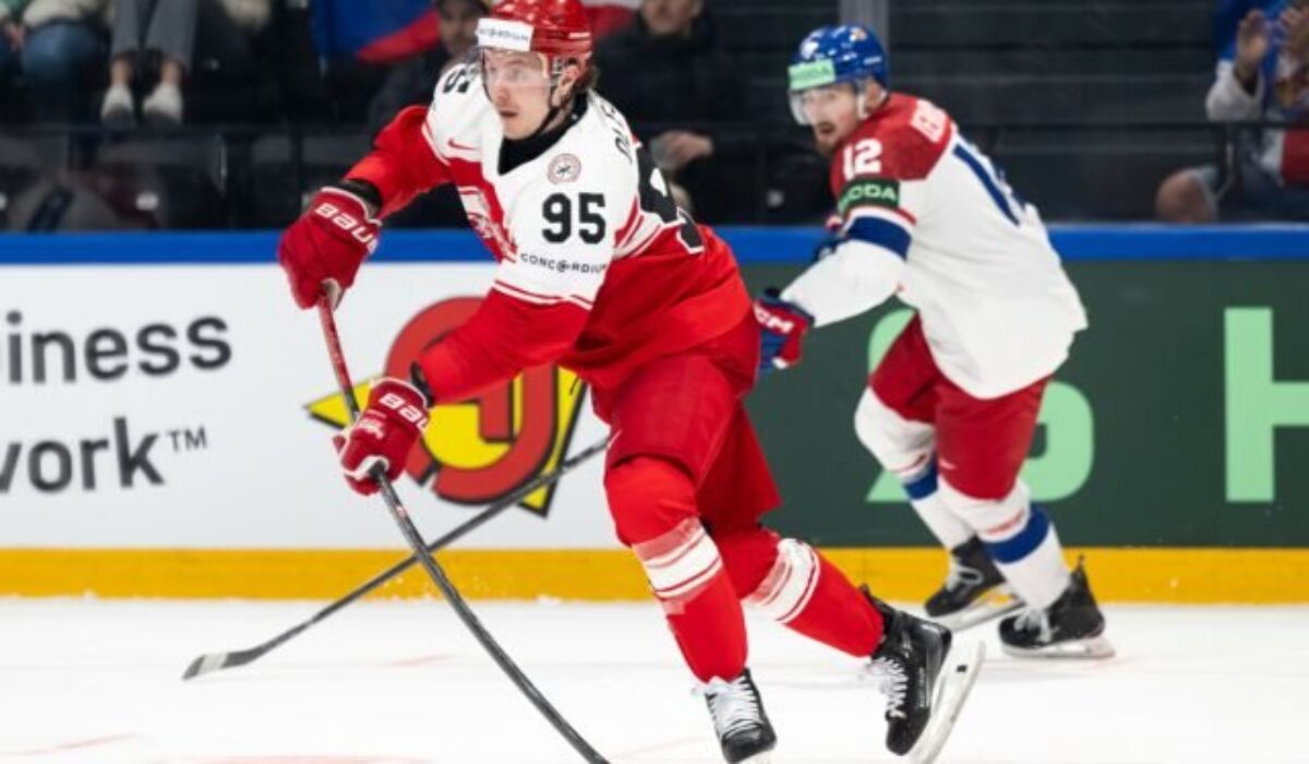 Úvodný deň MS v hokeji 2026 prekvapenia nepriniesol a dva zápasy sa skončili výsledkom 3:1 – VIDEO, FOTO