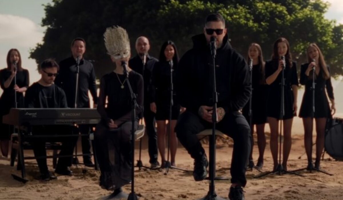 Momo šokoval fanúšikov: Z tvrdého rapera sa stal hlas viery. Nový album Milovaný je jeho najosobnejšou spoveďou – VIDEO