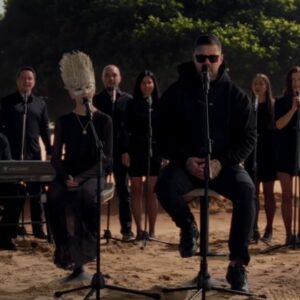 Momo šokoval fanúšikov: Z tvrdého rapera sa stal hlas viery. Nový album Milovaný je jeho najosobnejšou spoveďou – VIDEO