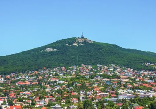 Zažite Nitru aktívne a z výšky, mesto spája históriu s prírodou a adrenalínom