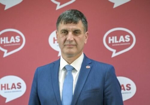 Europoslanec Ondruš vystúpil zo strany Hlas, dôvodom je kandidatúra na prezidenta KOZ