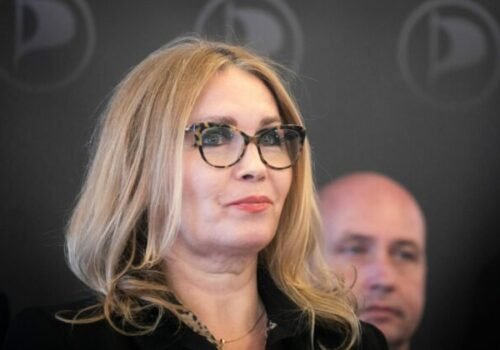 Predsedníčka Pirátskej strany Šubová bude kandidovať na primátorku Bratislavy