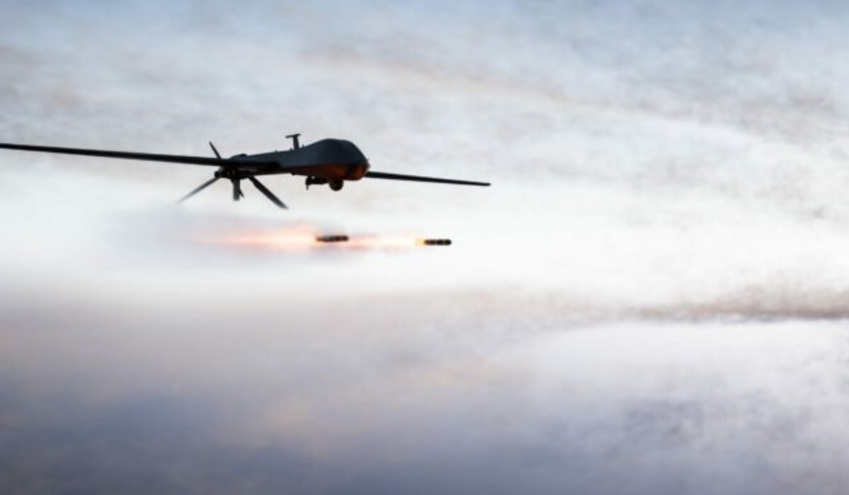 Neznámy dron narušil vzdušný priestor pri hranici Lotyšska, NATO nasadilo stíhačky