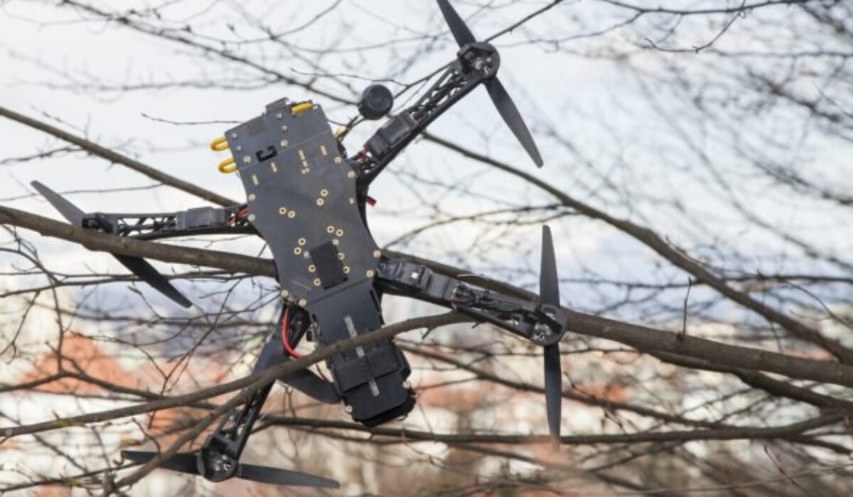 V Litve sa zrútil dron, podľa úradov bol „s najväčšou pravdepodobnosťou ukrajinský“