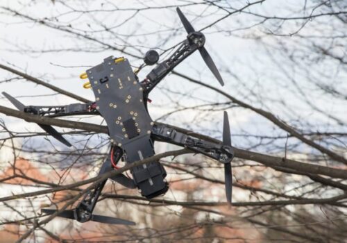 V Litve sa zrútil dron, podľa úradov bol „s najväčšou pravdepodobnosťou ukrajinský“