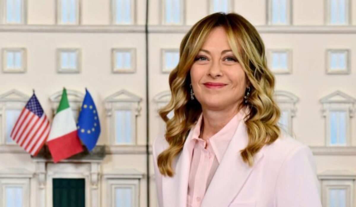 Talianska premiérka Meloniová žiada EÚ o uvoľnenie fiškálnych pravidiel pre energie