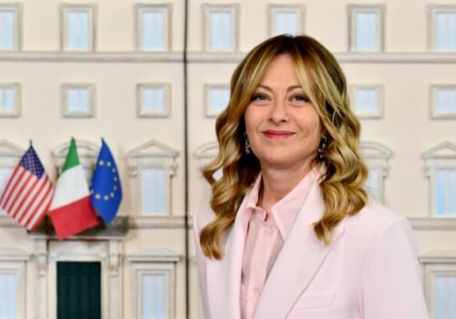 Talianska premiérka Meloniová žiada EÚ o uvoľnenie fiškálnych pravidiel pre energie