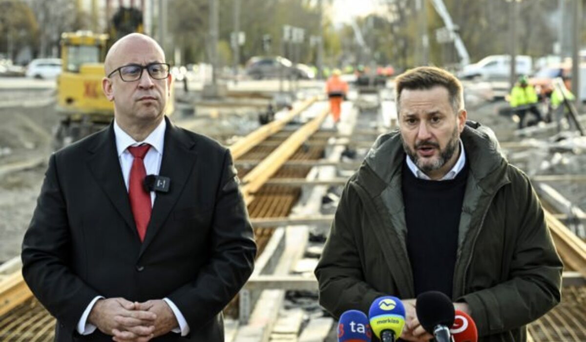 Aké má minister Ráž šance stať sa primátorom Bratislavy? Vallo síce v prieskume vedie, no jeho víťazstvo je neisté