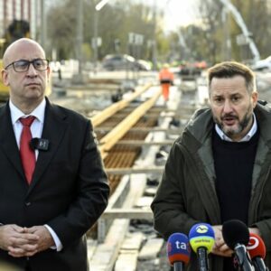 Aké má minister Ráž šance stať sa primátorom Bratislavy? Vallo síce v prieskume vedie, no jeho víťazstvo je neisté