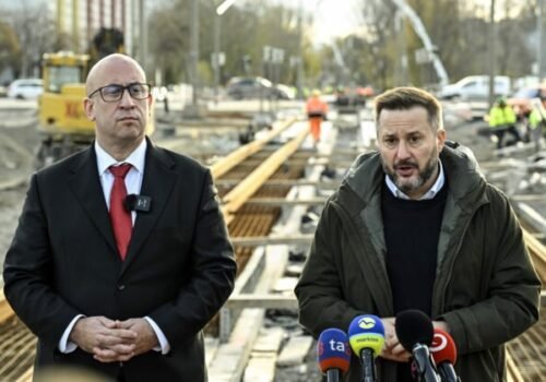 Aké má minister Ráž šance stať sa primátorom Bratislavy? Vallo síce v prieskume vedie, no jeho víťazstvo je neisté