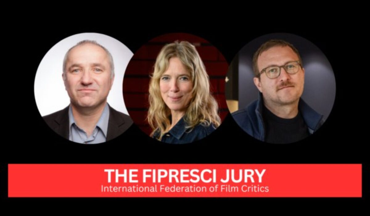 Porotu Ceny FIPRESCI na IFF Art Film 2026 tvoria filmový kritik z Paríža, redaktorka z Amsterdamu a slovenský filmový publicista