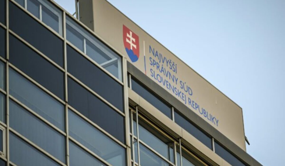 Prvý predseda NSS SR Pavol Naď skončil vo funkcii, dočasne ho povedie podpredseda