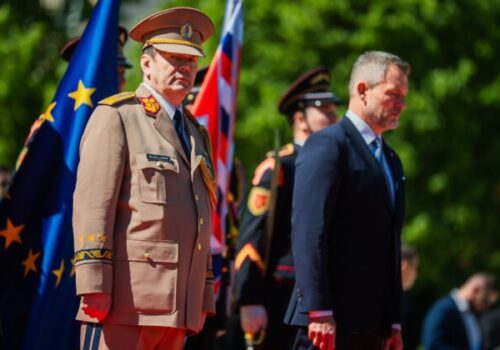 Ozbrojené sily budú mať nových generálov, medzi povýšenými je aj generálporučík Lorinc