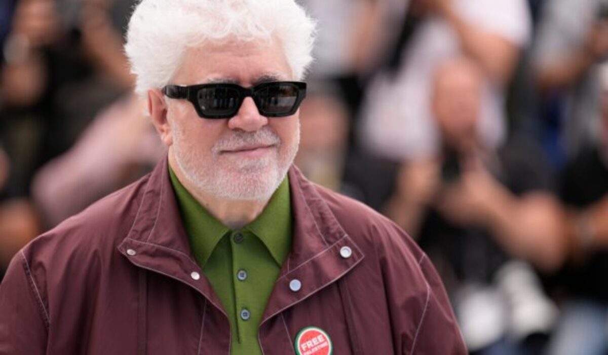 Oscarový režisér Pedro Almodóvar označil Trumpa, Netanjahua a Putina za „monštrá“