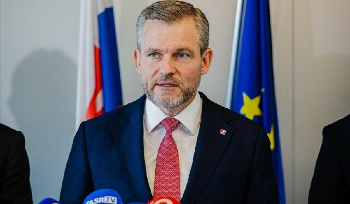 Pellegrini prijal bývalého šéfa europarlamentu, témami boli EÚ aj Ukrajina