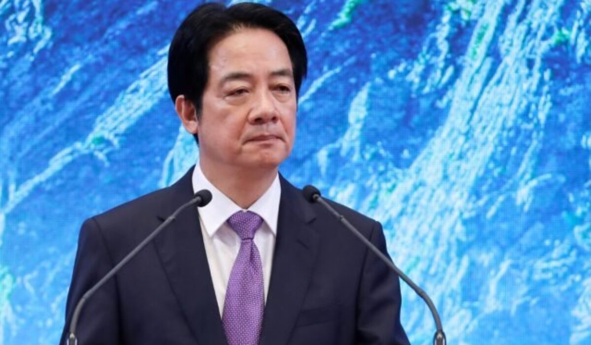Taiwan chce zachovať status quo, Čína odmieta kontakty s USA