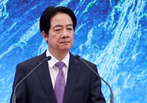 Taiwan chce zachovať status quo, Čína odmieta kontakty s USA