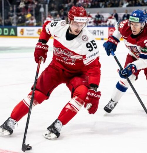 Dáni priznávajú tlak pred duelom so Slovenskom. Olesen: Sme chrbtom pri múre