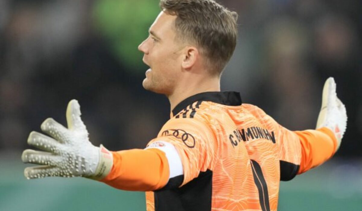 Potvrdené! Brankár Neuer je späť, môže chytať na MS v Severnej Amerike